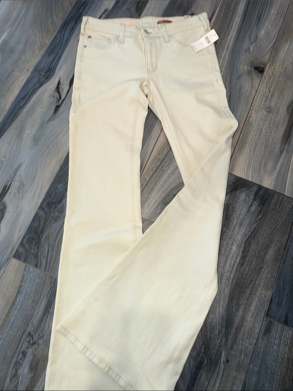 Pilcro flare Leg Jeans
